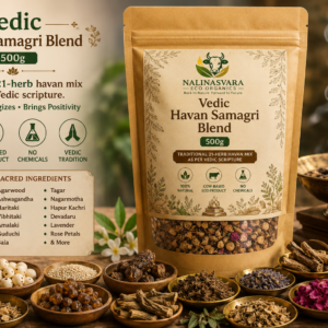 organic little millet / samalu (1kg)